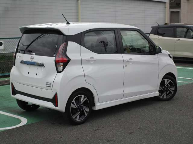 デイズハイウェイスター Gターボ プロパイロットエディション