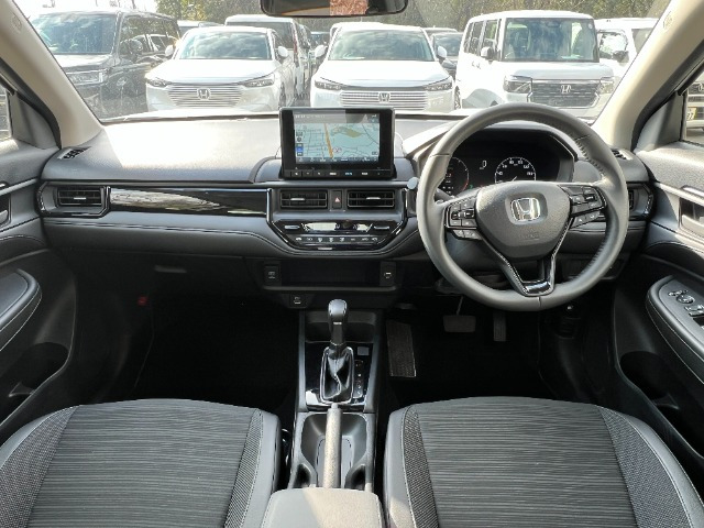 WR-V1.5 Z ブラックスタイル