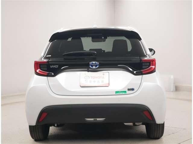 ヤリス1.5 ハイブリッド Z