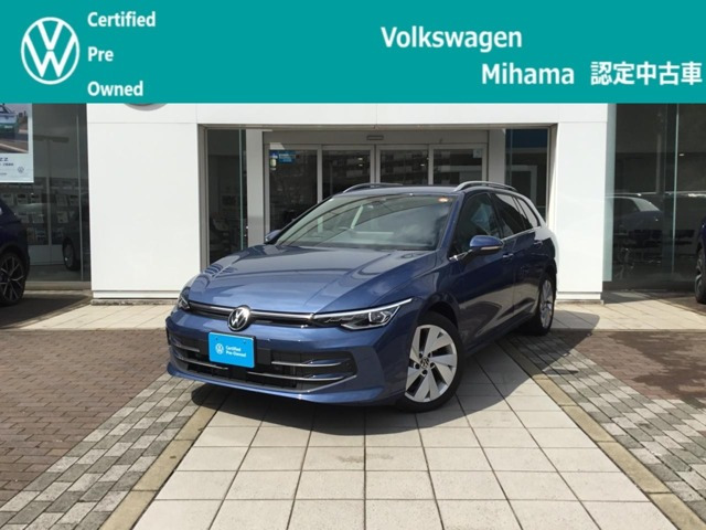 ゴルフヴァリアントTDI スタイル ディーゼル