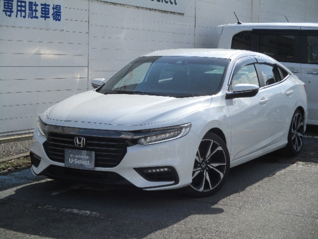 インサイト1.5 EX ブラックスタイル