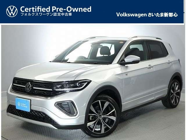 T-CrossTSI Rライン