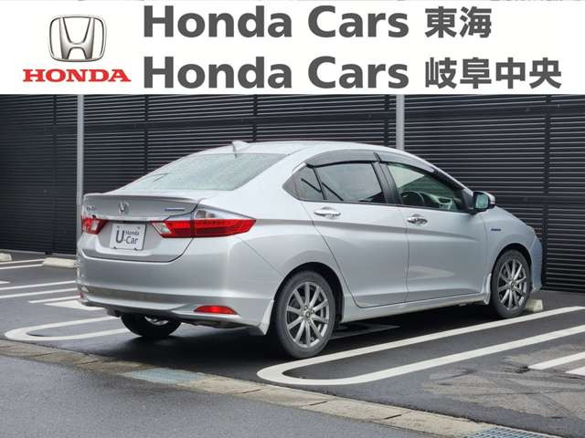 グレイス1.5 ハイブリッド EX