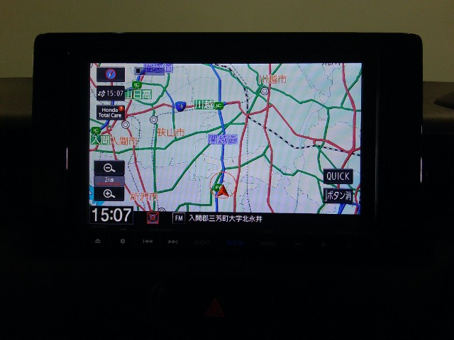 ヴェゼル1.5 e:HEV X