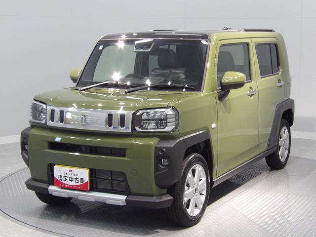 タフトG クロム ベンチャー 4WD