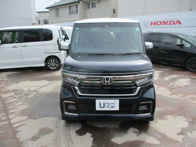 N-BOXカスタムL ターボ 4WD