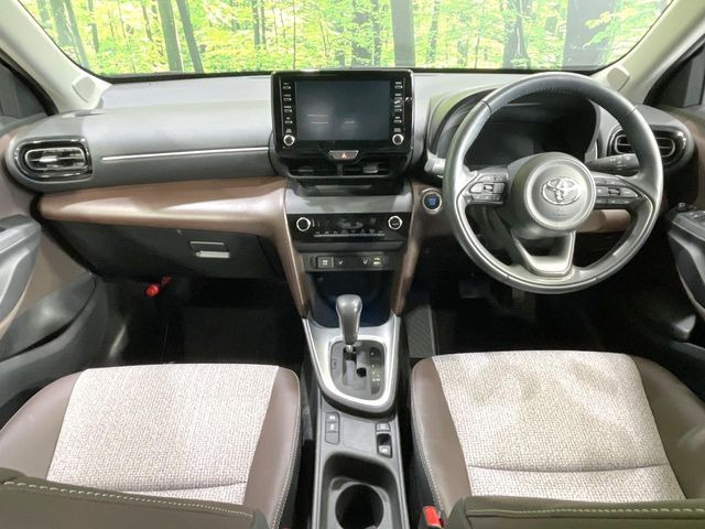 ヤリスクロス1.5 Z