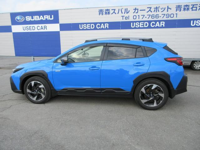 クロストレック2.0 リミテッド 4WD