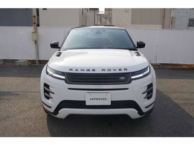 レンジローバーイヴォークダイナミック HSE 2.0L P250 4WD