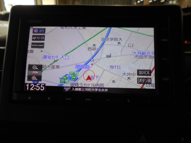 N-BOXカスタムG L ホンダセンシング