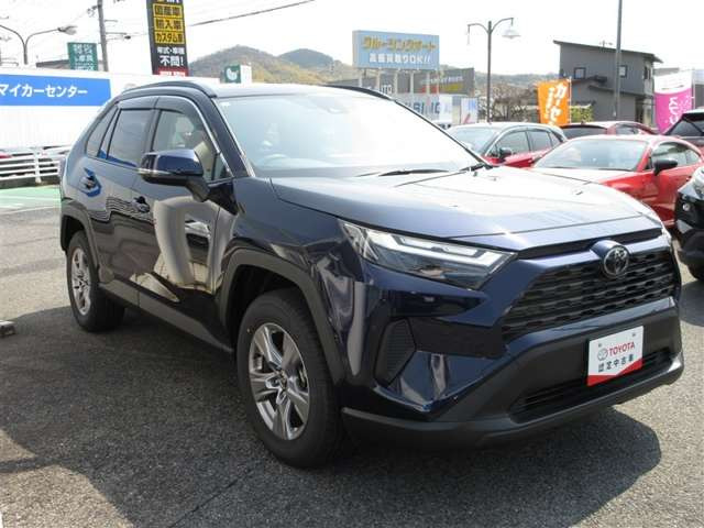 RAV42.5 ハイブリッド X E-Four 4WD