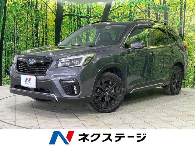 フォレスター1.8 スポーツ 4WD