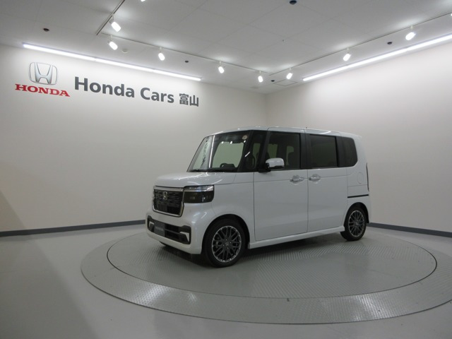 N-BOXカスタムターボ