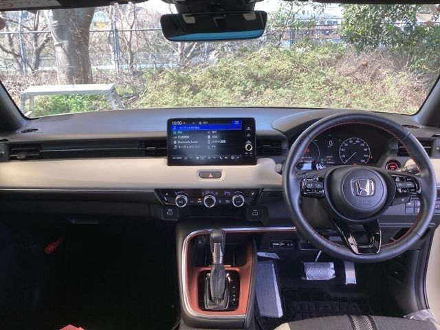 ヴェゼル1.5 ハイブリッド