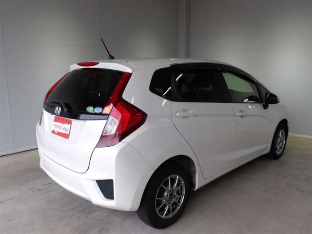 フィット1.3 13G Fパッケージ