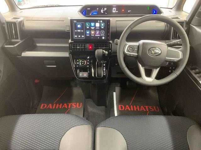 タントカスタムRS