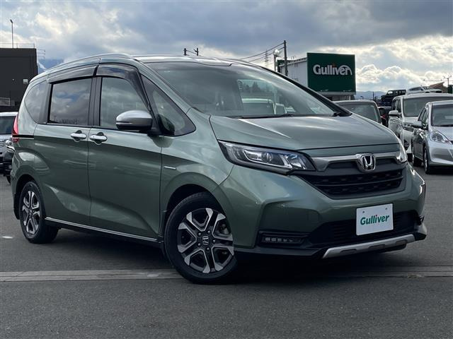 フリード1.5 ハイブリッド クロスター ホンダセンシング