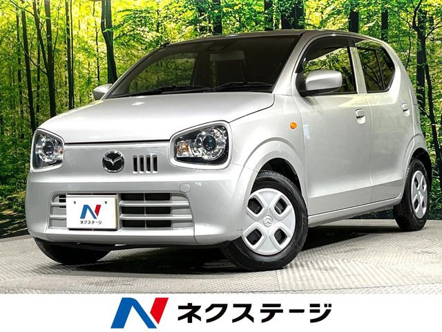 キャロル（マツダ）GS 中古車画像