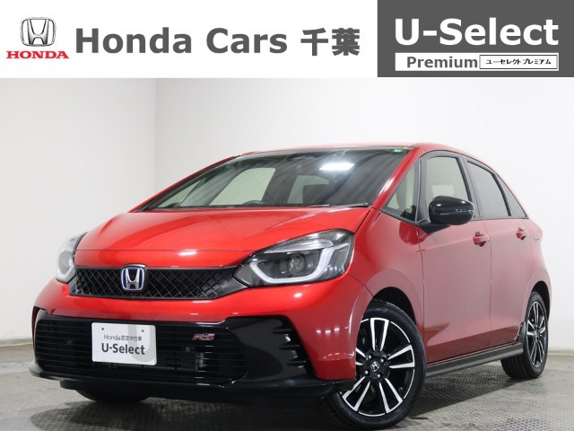 フィット1.5 e:HEV RS