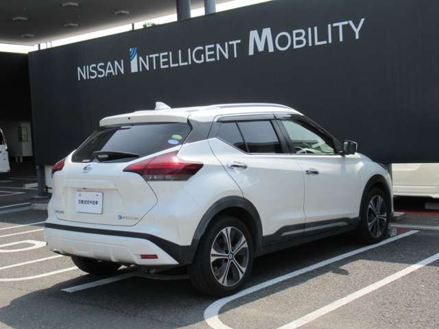 キックス1.2 X ツートーン インテリアエディション (e-POWER)