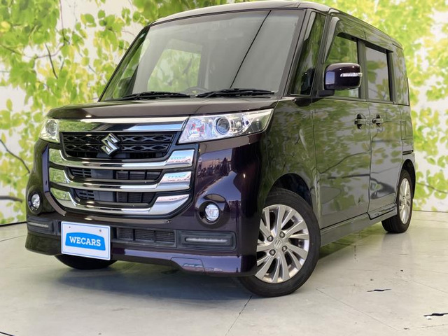 スペーシアカスタムZ