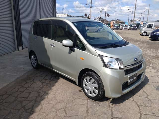 ステラL スマートアシスト 4WD