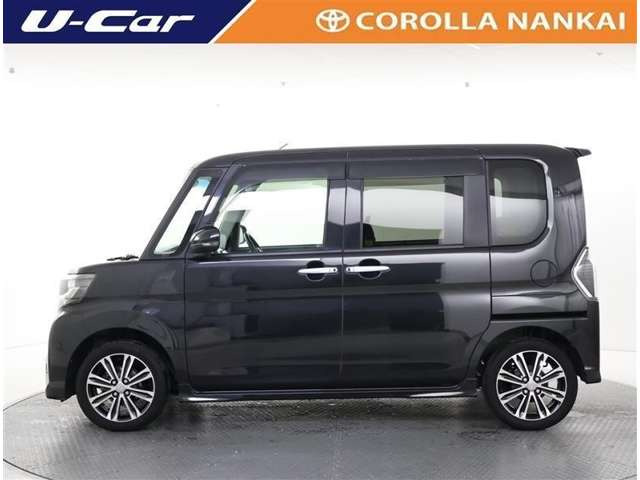 タントカスタムRS トップエディション SAIII