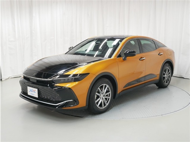 クラウンクロスオーバー