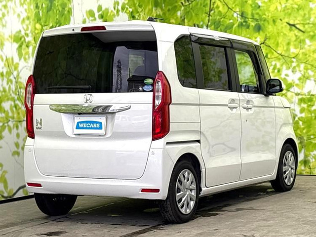 N-BOXG L ホンダセンシング