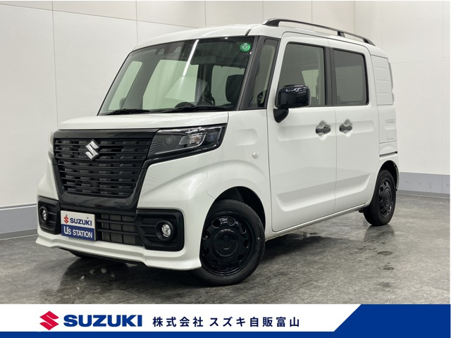 スペーシアベースXF 4WD