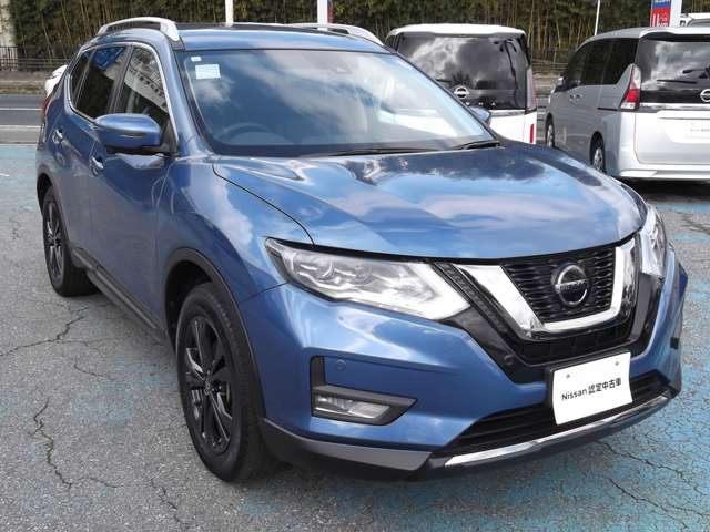 エクストレイル2.0 20Xi Vセレクション 4WD