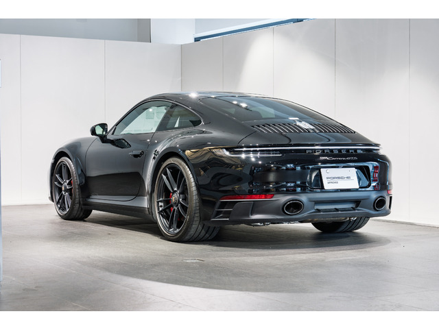 911カレラ GTS PDK