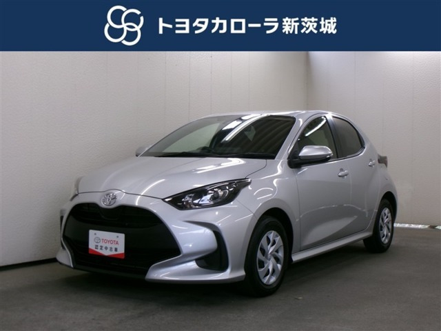 ヤリス1.0 X