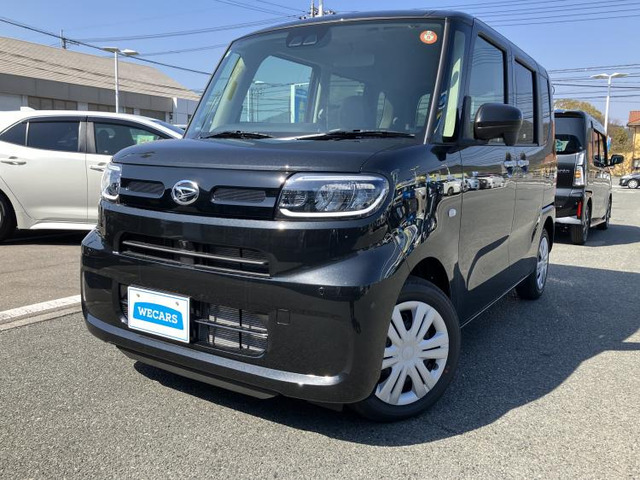 タントX リミテッド