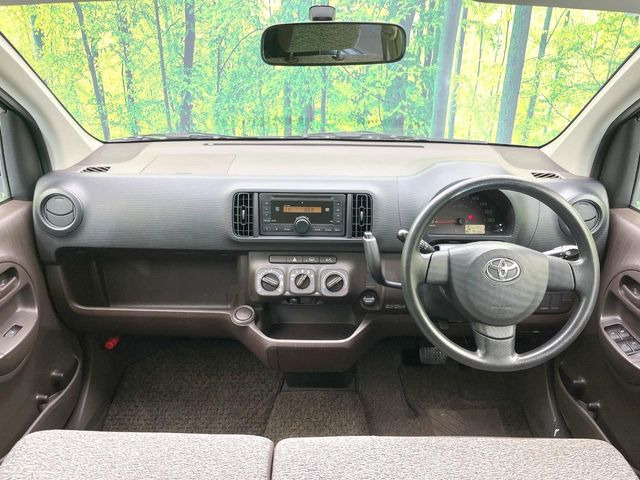 パッソ1.0 X クツロギ