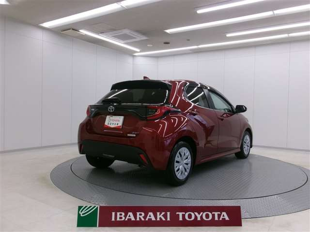 ヤリス1.5 ハイブリッド Z