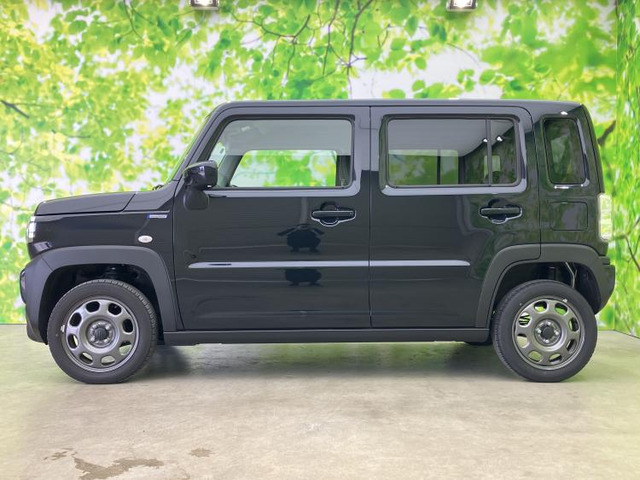 ハスラーハイブリッド(HYBRID) G