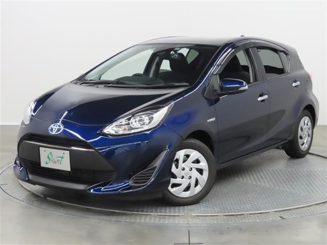 アクア1.5 S スタイルブラック