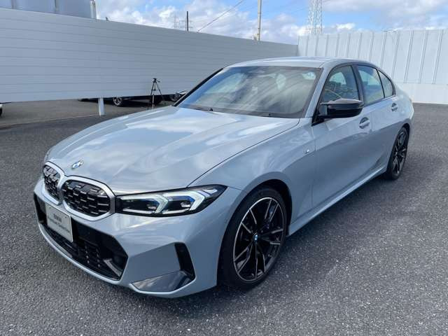 3シリーズセダンM340i xドライブ 4WD