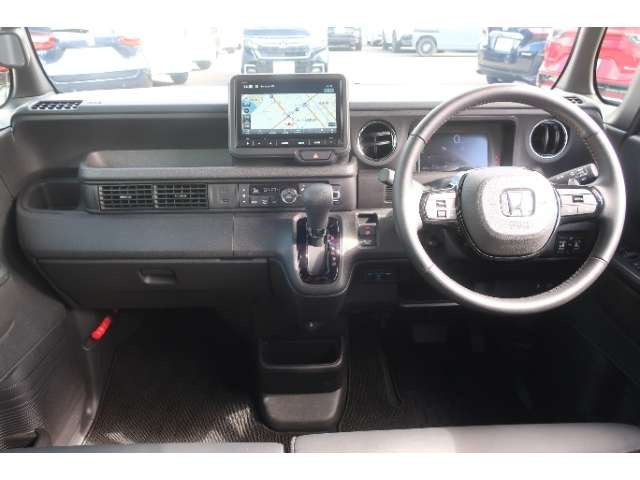 N-BOXカスタムターボ