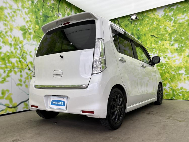 ワゴンRスティングレーT