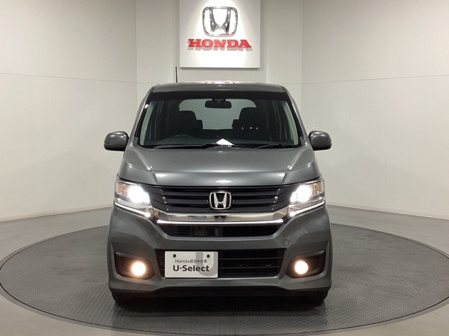 N-WGNカスタムG Aパッケージ