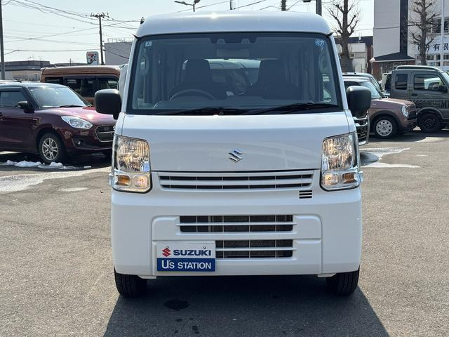 エブリイPA ハイルーフ 4WD