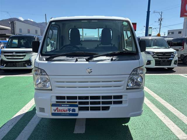 キャリイKC 農繁仕様 4WD