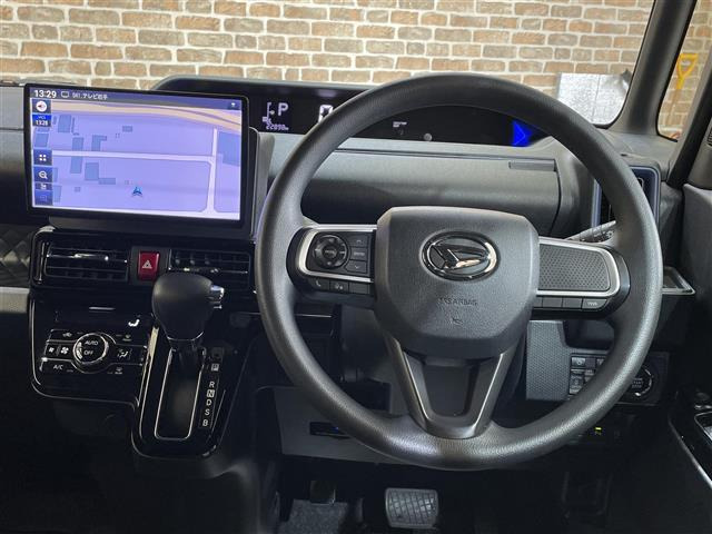 タントカスタムX 4WD