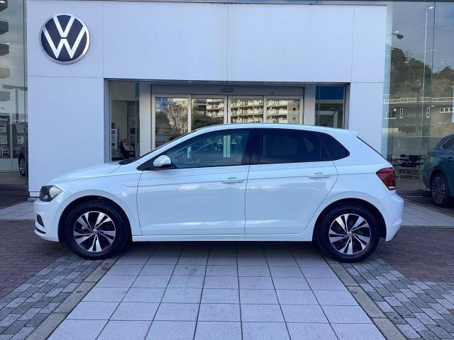 ポロTSI コンフォートライン