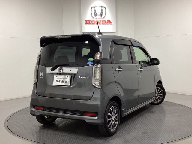 N-WGNカスタムG Aパッケージ