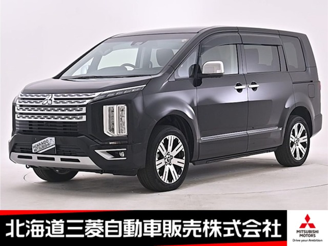 デリカD:52.2 P 4WD