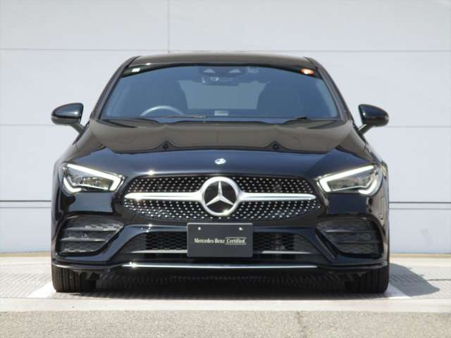 CLAクラスCLA200d AMGライン