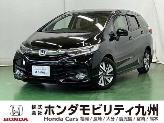 シャトル1.5 ハイブリッド X スタイルエディション